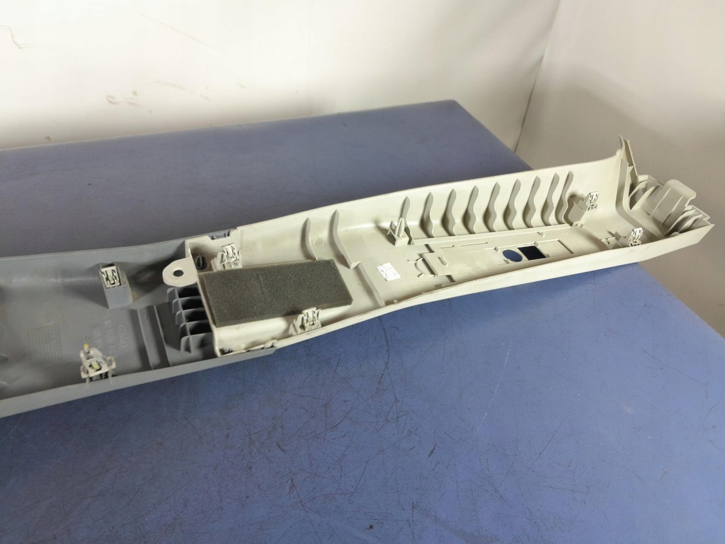 фото №6, Ford transit фургон mk8 захист стійка ліва