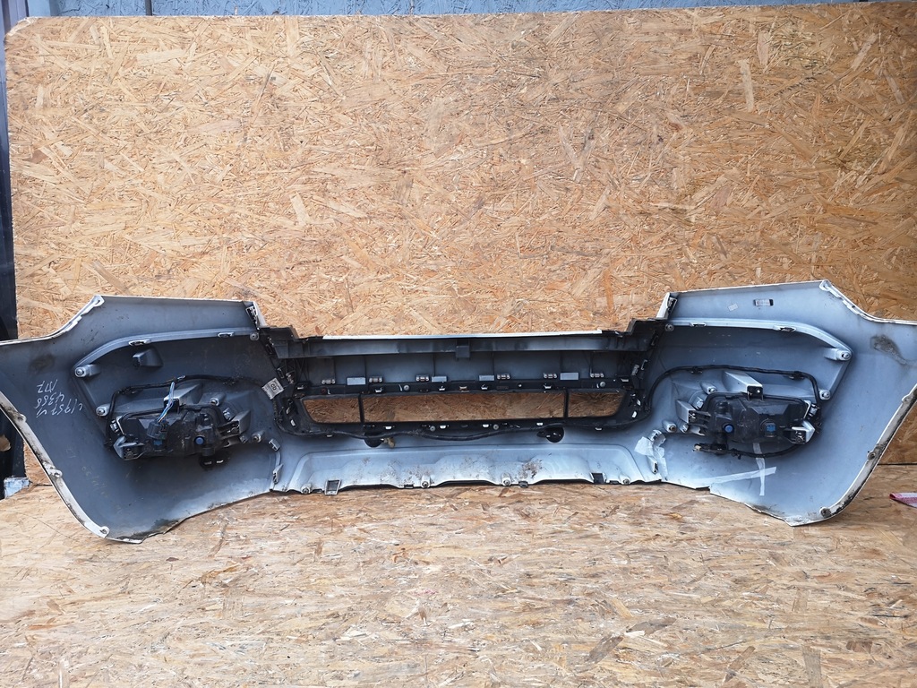 фото №14, Ford ranger iv бампер перед kompletny wildtrak 2017