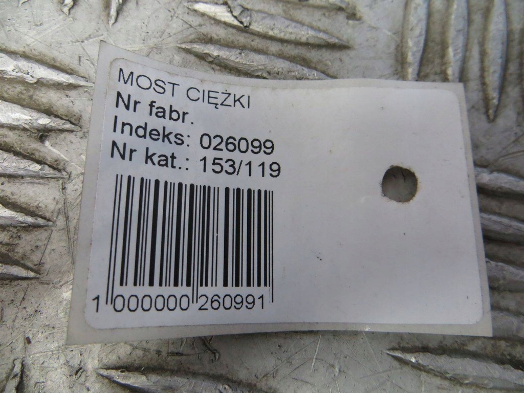 фото №6, Volvo xc60 2.4 мост задняя задний 1216688 13-