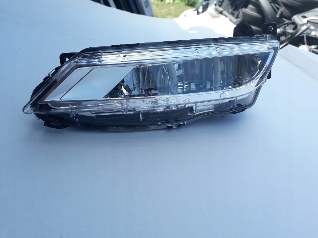Противотуманные фары led seat leon 3 fr рестайлинг  17- комплект левый правый в Украине