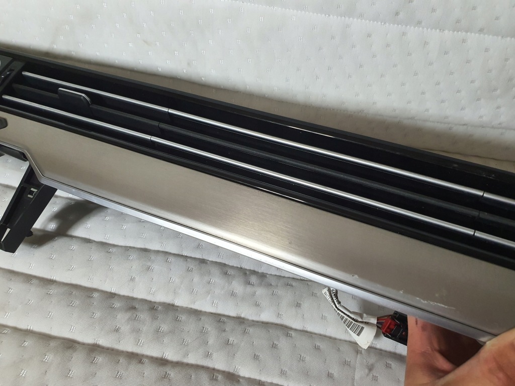 фото №6, Решётка обдув рамка dekor молдинг vw passat b8