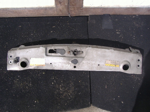 фото №11, Ssangyong rexton радиатор комплект chhłodnic перед