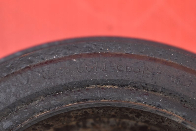 фото №5, Шкив 6c1q6b319ad ford transit 5 v 2.2 tdci 86 km 00-06