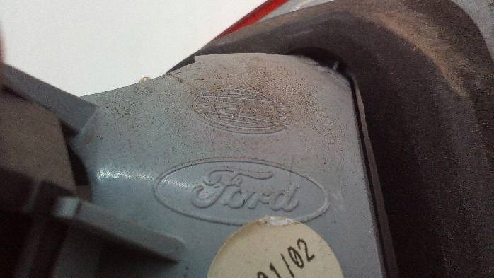 фото №7, Лампа ліва задня ford galaxy mk1 fl