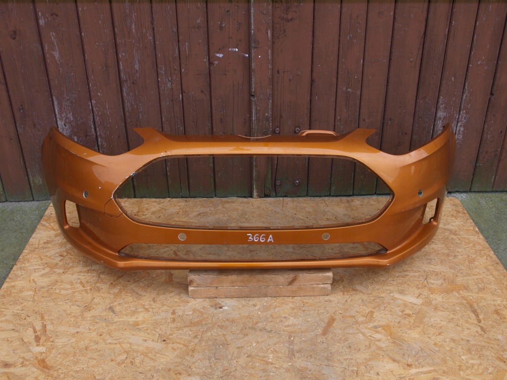 фото №1, Ford b-max 12-17 бампер перед передний 366a