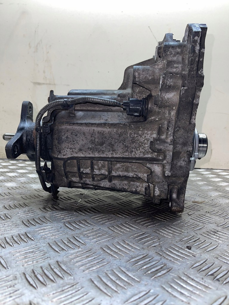 фото №7, Infiniti fx 2012 коробка передач приборная / редуктор