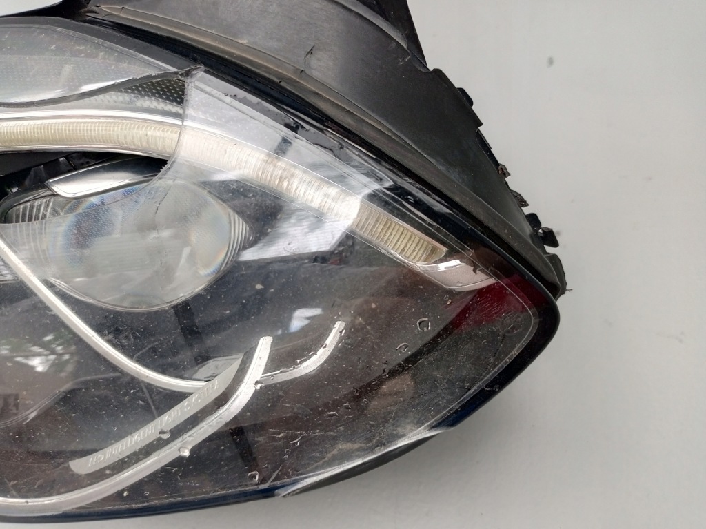 Mercedes slk slc w172 lift 17- лампа led передня права перед a1729063001 ÷ в Україні