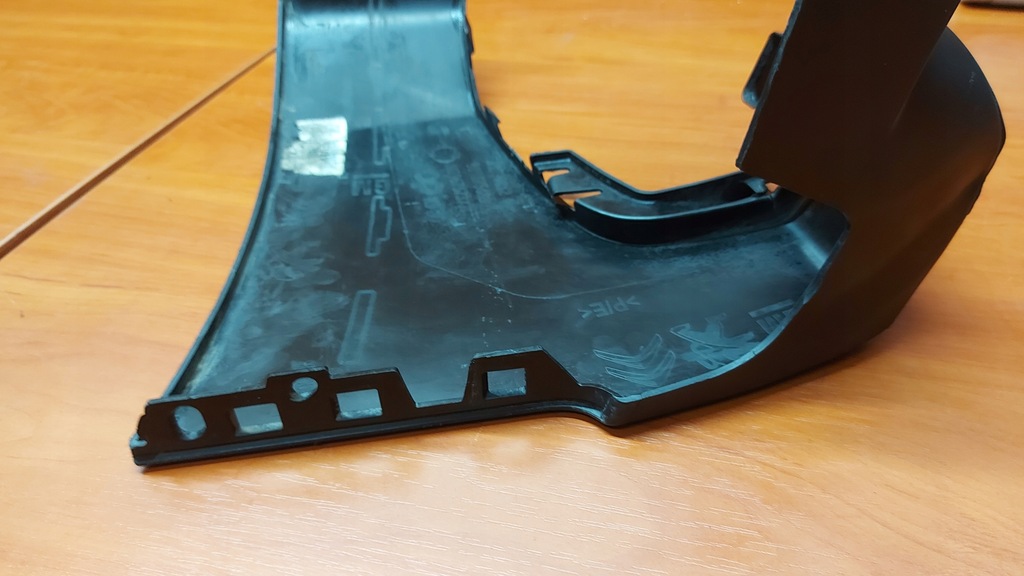 фото №12, Кутик бампера лівий задня citroen berlingo iv partner combo e 18-