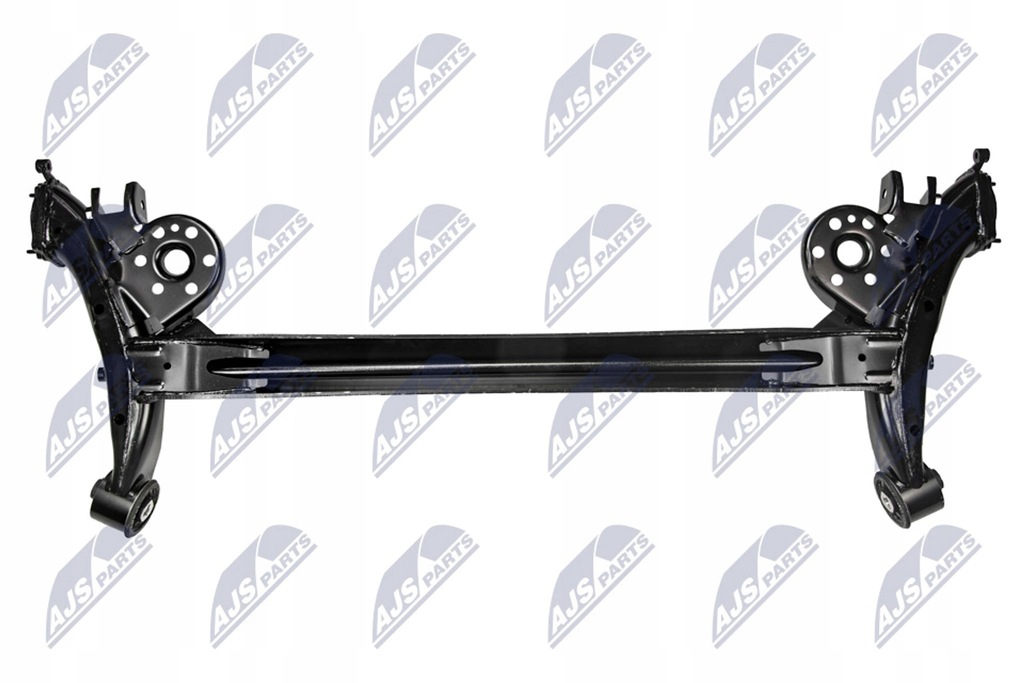 фото №2, Nty балка заднего подвеска