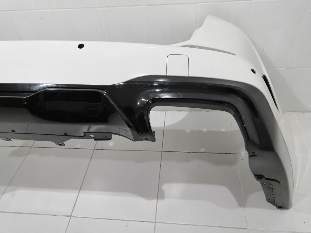 фото №13, Bmw 2 f44 m-pakiet бампери бампер перед задня