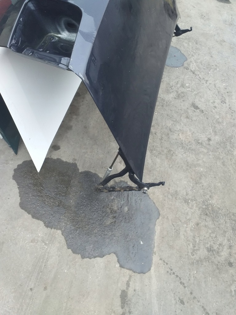 фото №6, Кришка багажника багажника задня задня audi a8 d3 sedan