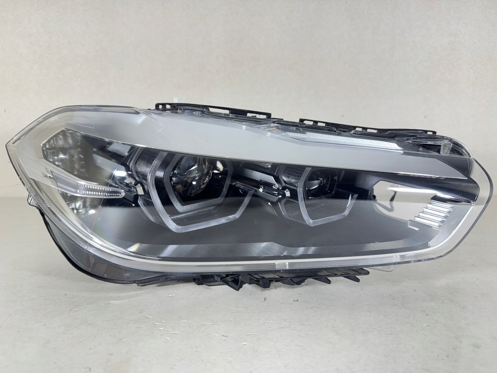 фото №1, Bmw x2 f39 full led лампа правая перед фара eur