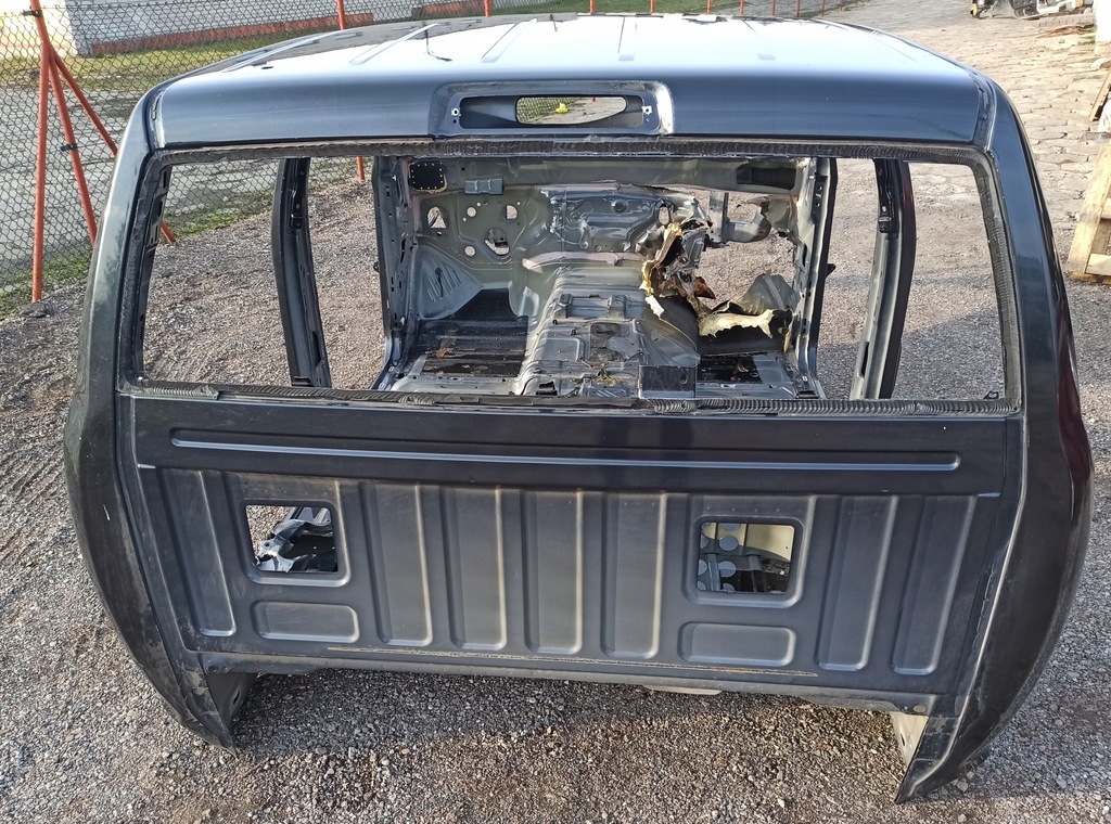 фото №6, Кабіна кузов чверть поріг dodge ram 1500 2009-2018