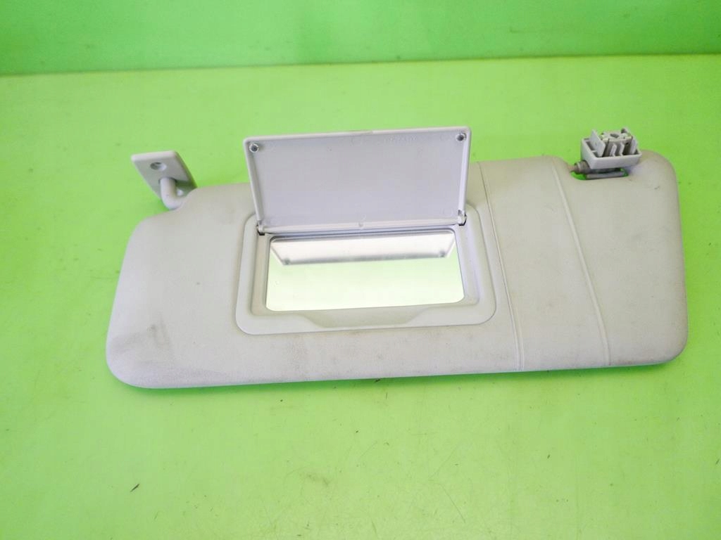 Купить Защита солнцезащитная левая mercedes v168 w168