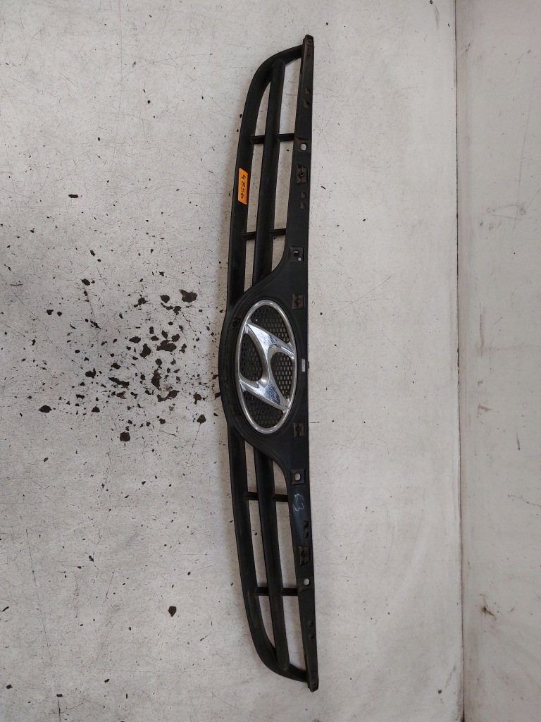 фото №1, Hyundai i20 решітка радіатора решітка радіатора оригінал 86351-1j000 86350-1j000