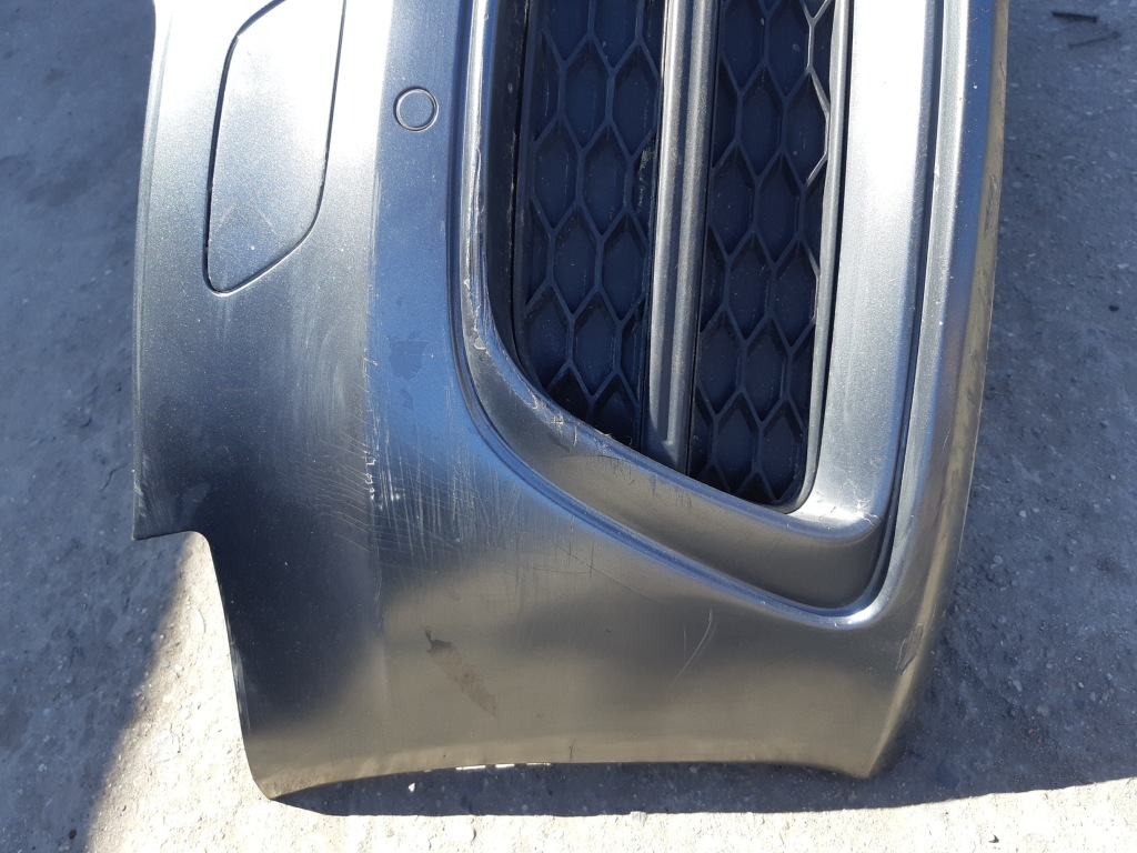 Audi a6 c7 lz7s бампер s-line передний решётка радиатора перед решётка радиатора в Украине