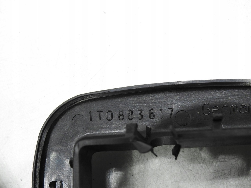 фото №7, Защита сиденье vw touran i lift 1t0883617