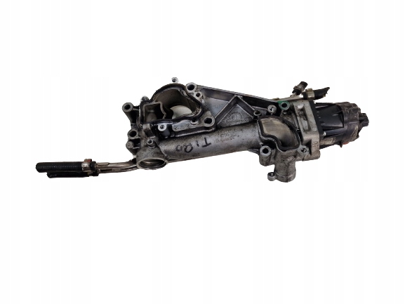 фото №1, Радіатор вихлопних газів egr fiat tipo ii 16 m-jet