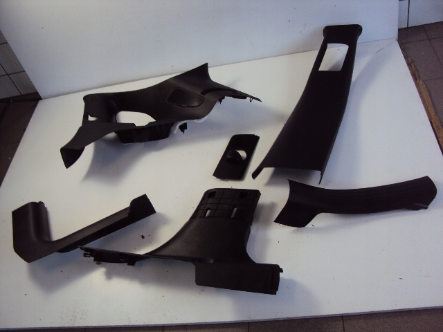 фото №1, Защита обшивка правая сторона jeep cherokee kl 13-