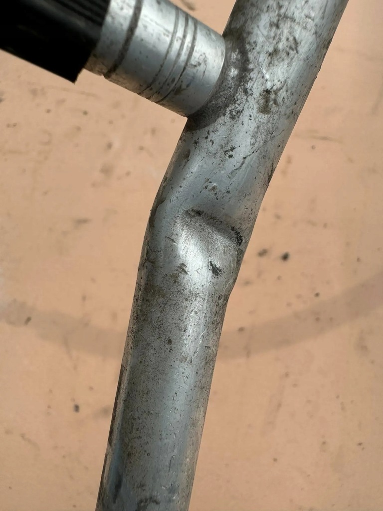 фото №2, Шланг кондиционера renault master iii 2.3 924800018r