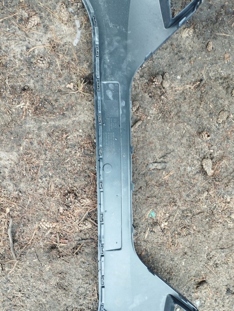 фото №9, Seat arona 6f9 lift бампер перед передний 6f9807221e