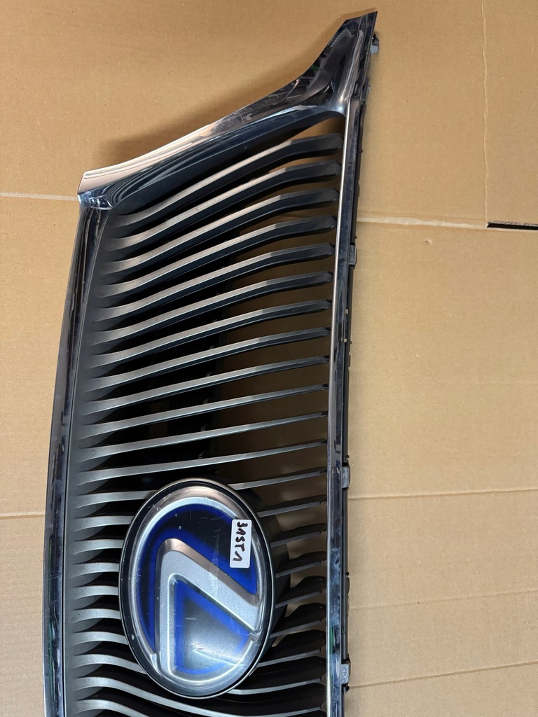 фото №2, Lexus rx 09-12 решітка радіатора решітка радіатора оригінал