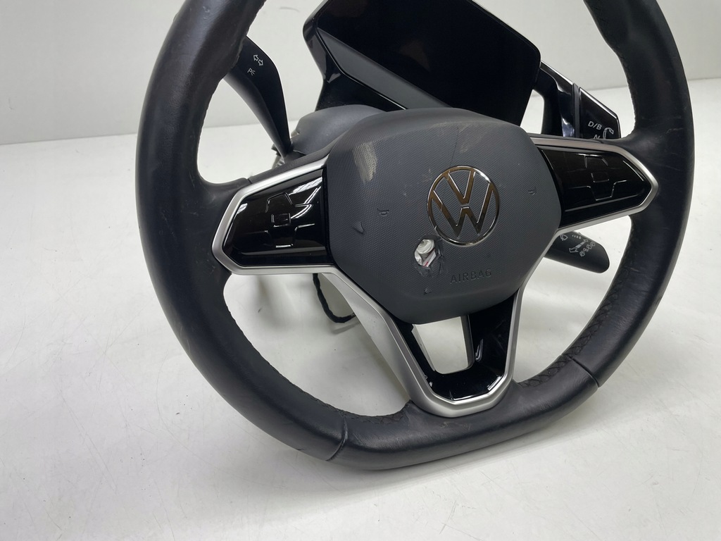 фото №6, Колонка рулевая счетчик vw id.3 id3