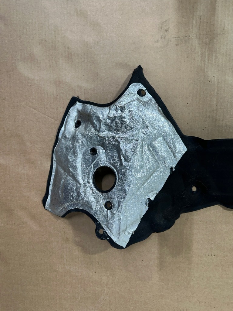 Шумоизоляция стены перегородки, перегородка mercedes sl r230, w230 европа Недорого