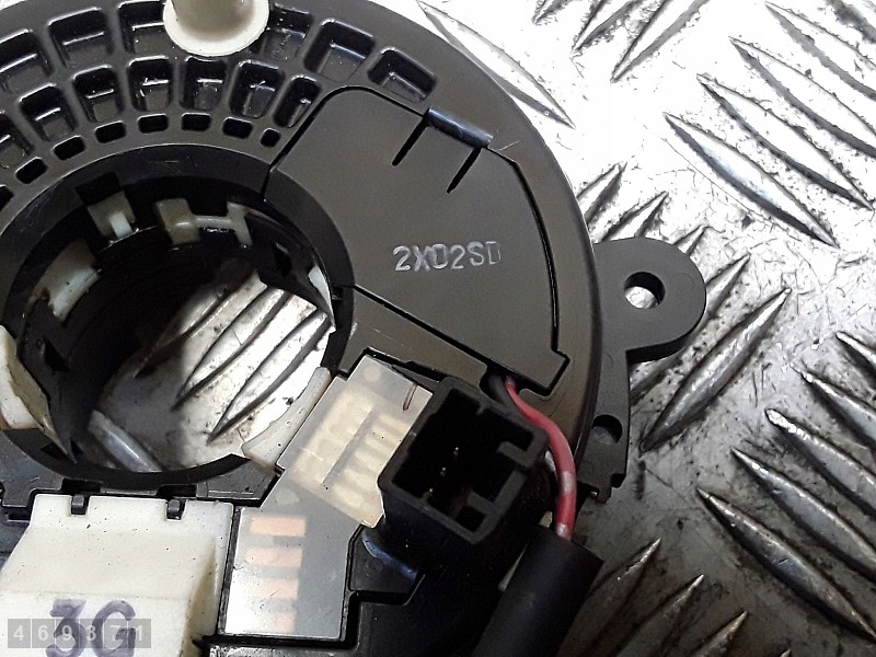 фото №7, 2016 nissan leaf кольцо скользящий 2x02sd