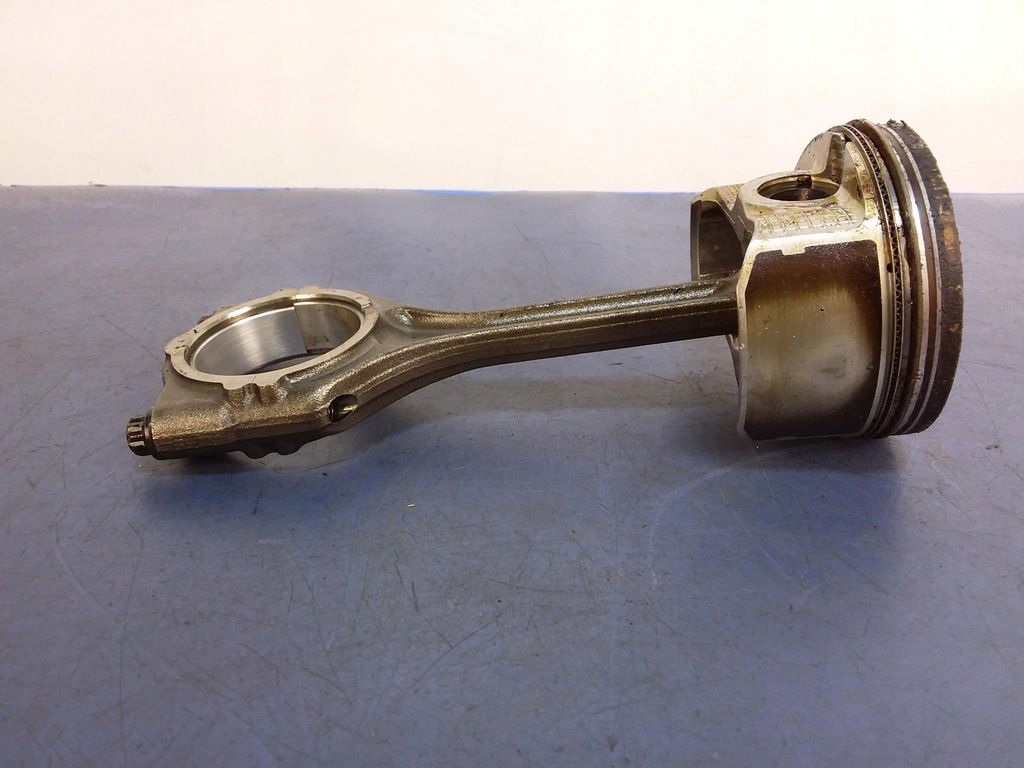 фото №4, Mitsubishi outlander iii 2.0b 146km поршень шатун