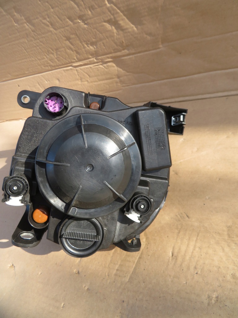 фото №11, Fiat 500 led лампа 16- ліва 52129443