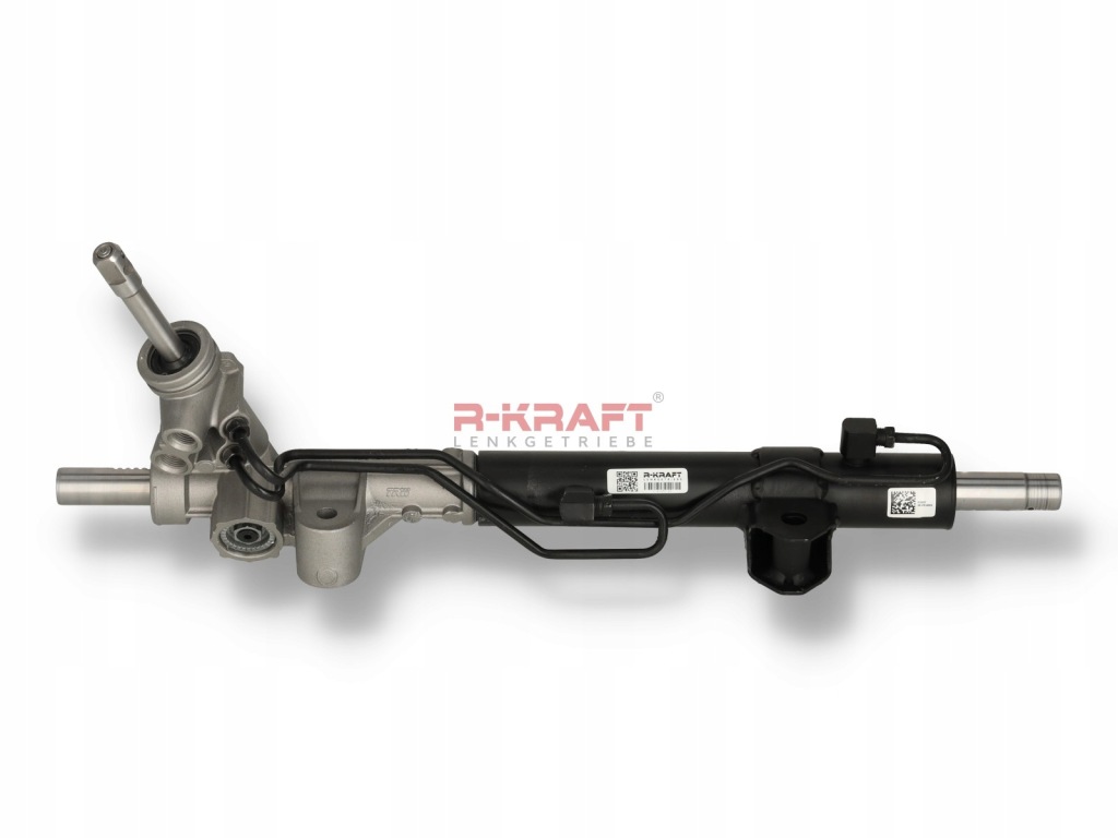 фото №1, Трансмиссия рулевая рулевая рейка fiat freemont