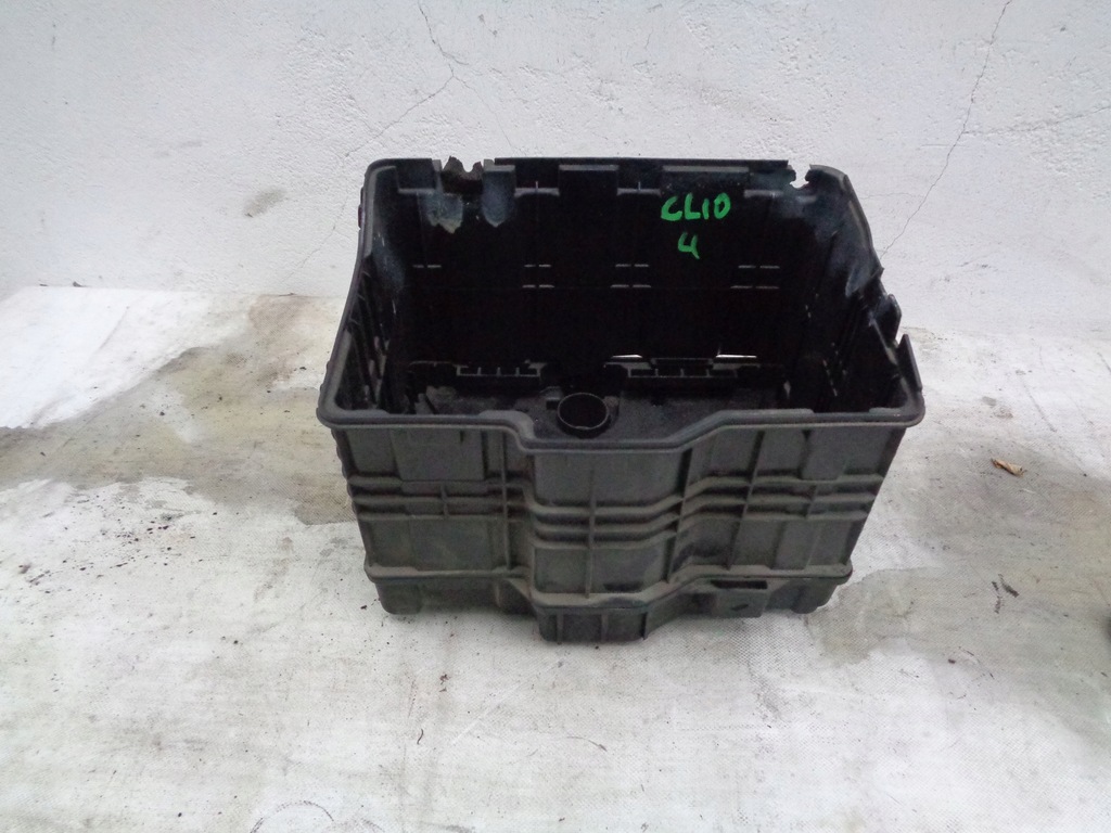 фото №1, Коробка основание корпус аккумулятор renault clio 4 iv captur
