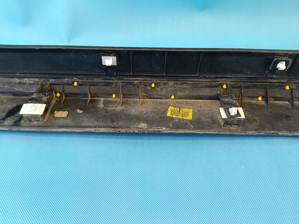 фото №7, Hyundai santa fe 4 iv 2.0crdi 4x4 2020 r молдинг порог правая 87752-s1000