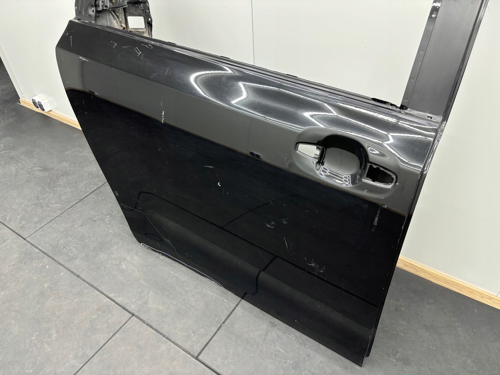 фото №10, Toyota sienna iii 2010r-2020r двері праве задні задня