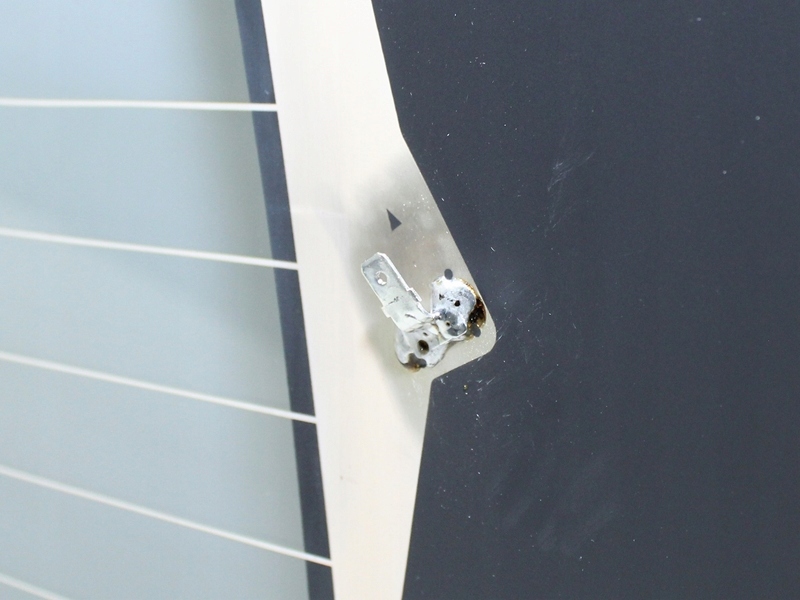 фото №3, Скло задня задня w кришка dodge grand caravan 2008-