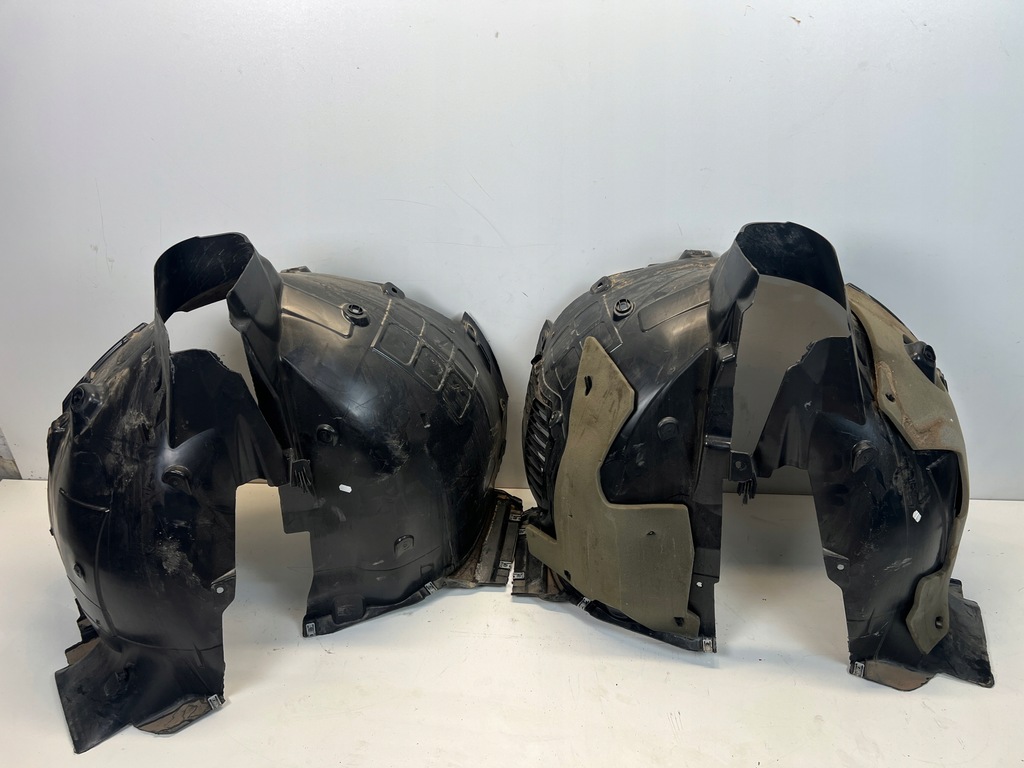 фото №1, Подкрылок citroen c5 aircross 9827397680 9827397480 перед передние