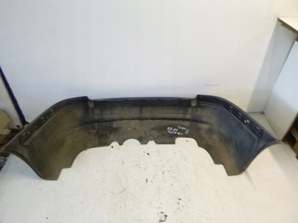 фото №10, Бампер задній seat toledo ii 2001