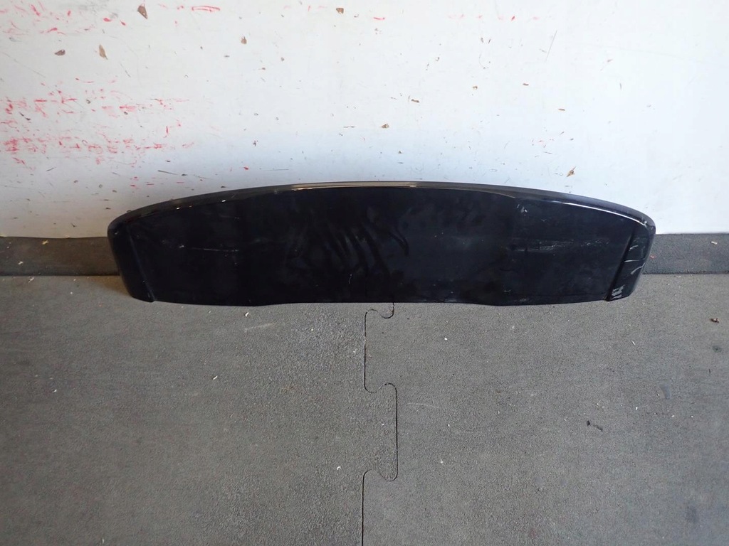 фото №1, Спойлер кришки peugeot 2008 ii 2019- gt-line