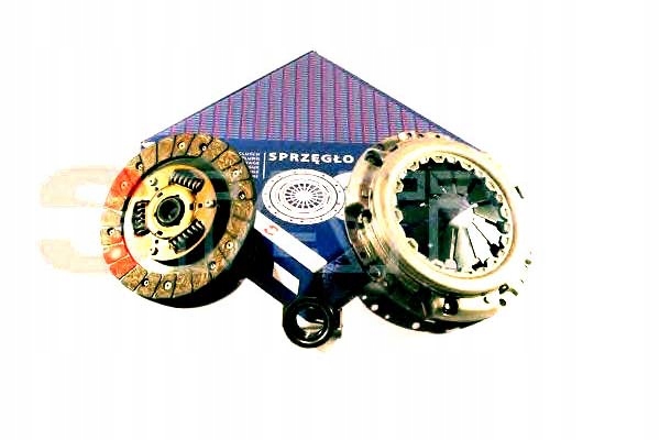 фото №1, Statim комплект - набір зчеплення hk2504 dwk2016 83