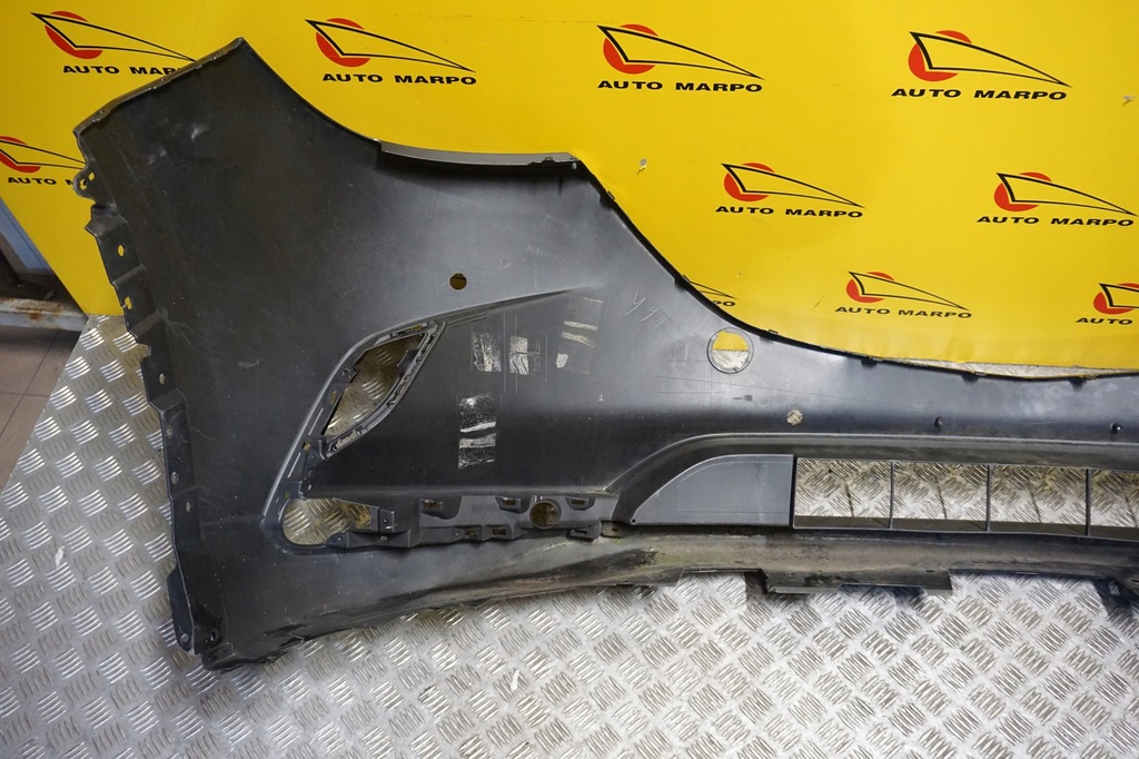 фото №11, Mazda cx9 cx-9 2016 - бампер перед передний решётка usa