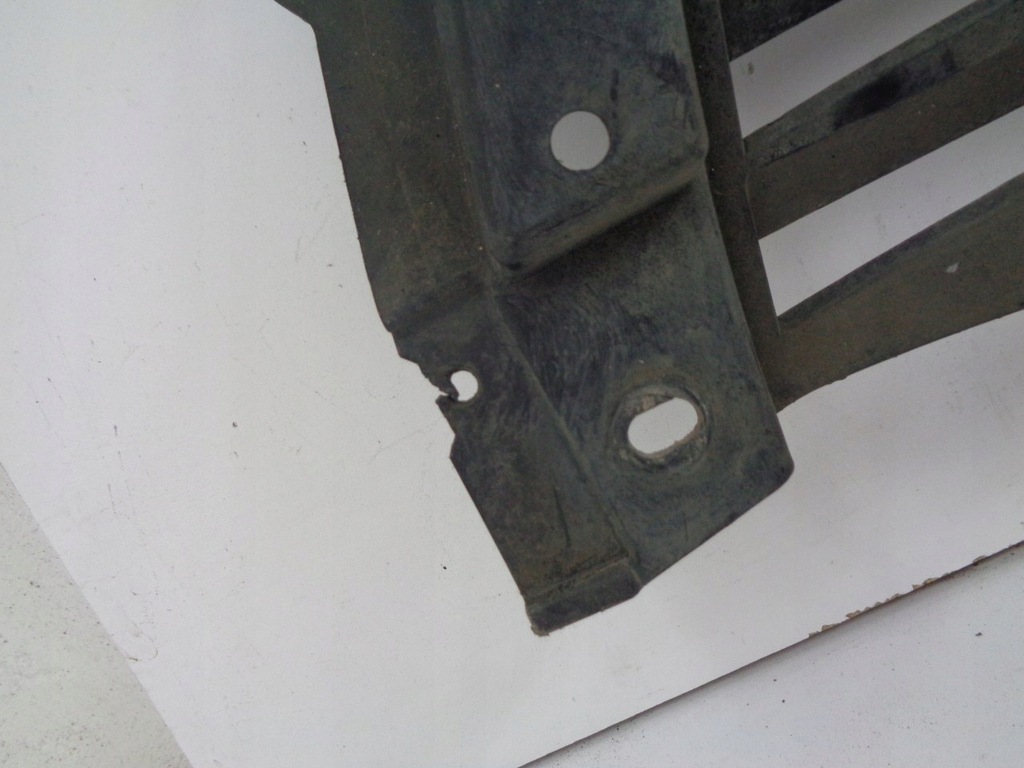 фото №3, Citroen berlingo iv rifter плита pod бампер