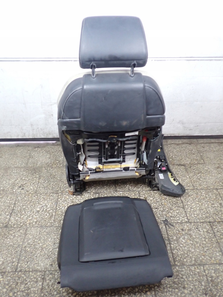 фото №11, Сиденье правый пассажира audi a8 s8 d3 5.2 короткий