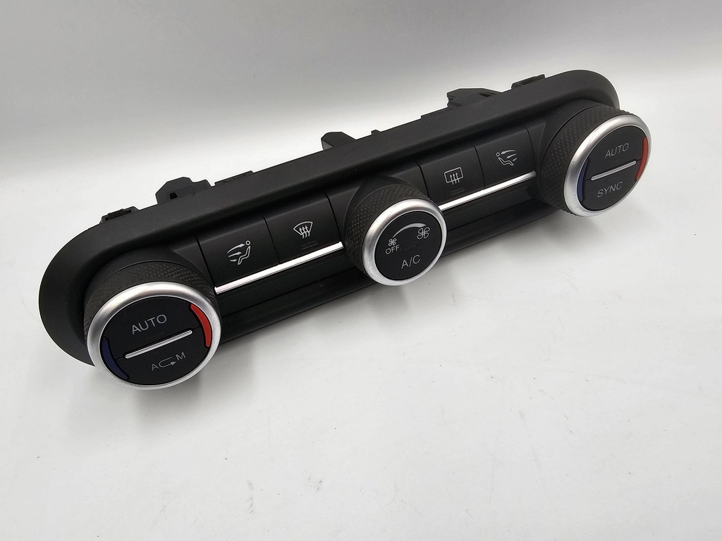 фото №1, Alfa romeo giulia stelvio панель кондиціонера 01561390660