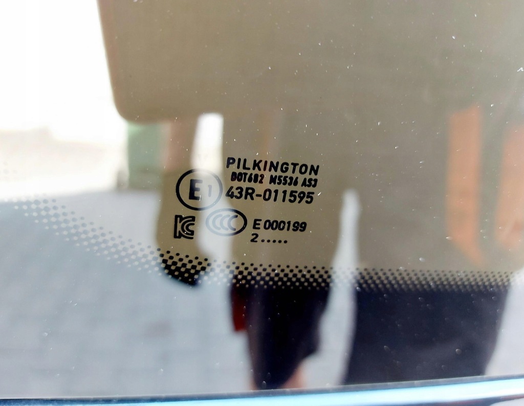 фото №10, Ford connect tourneo mk3 caddy 2k7 23r. двері правий задня повний całe long