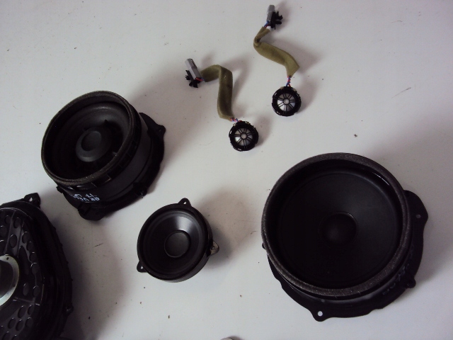 фото №4, Динамики динамик усилитель range rover velar l560 17-