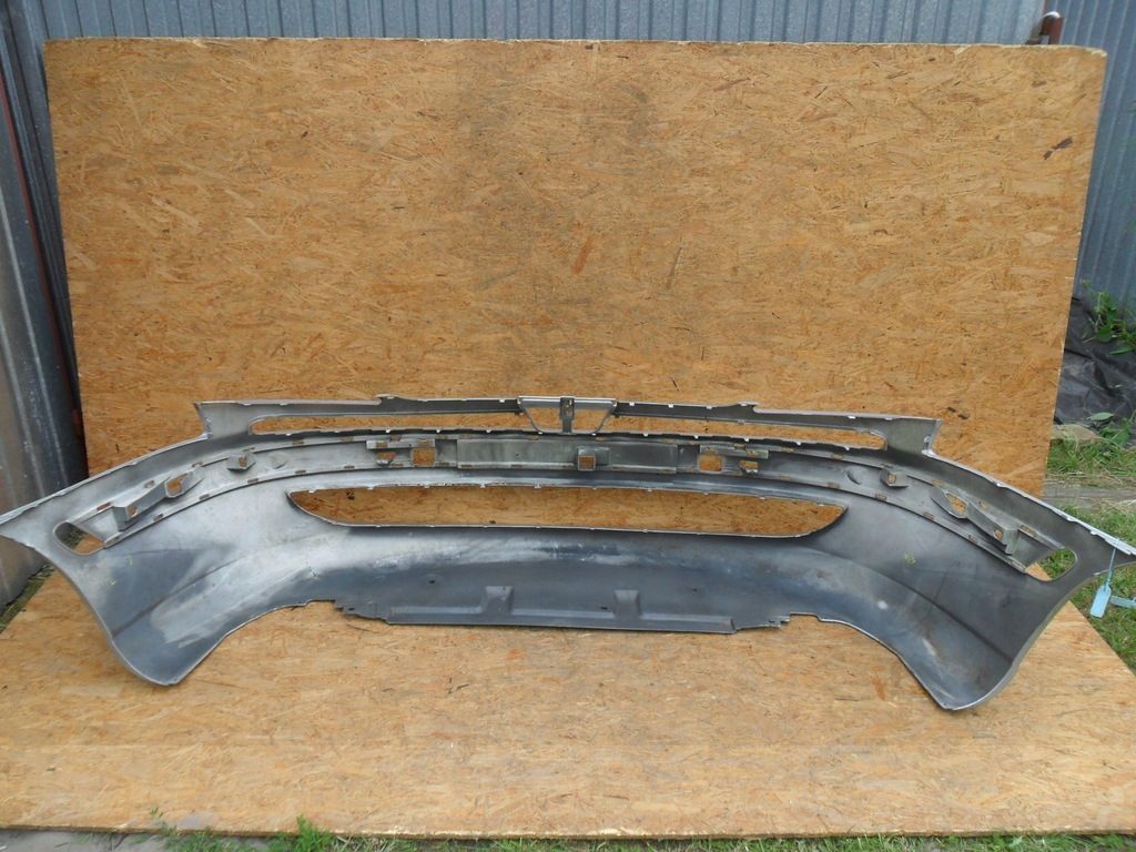 фото №10, Бампер передній peugeot 807 2002-