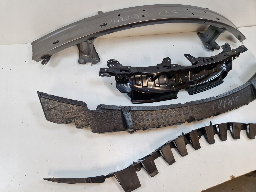 фото №5, Subaru outback 2020- усилитель перед балка передняя pas перед