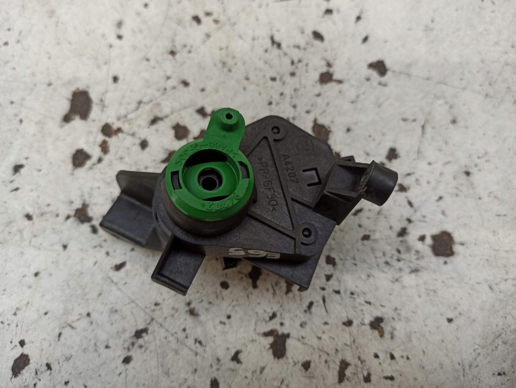 фото №12, Bmw 7 e65 моторчик отопителя 6935075