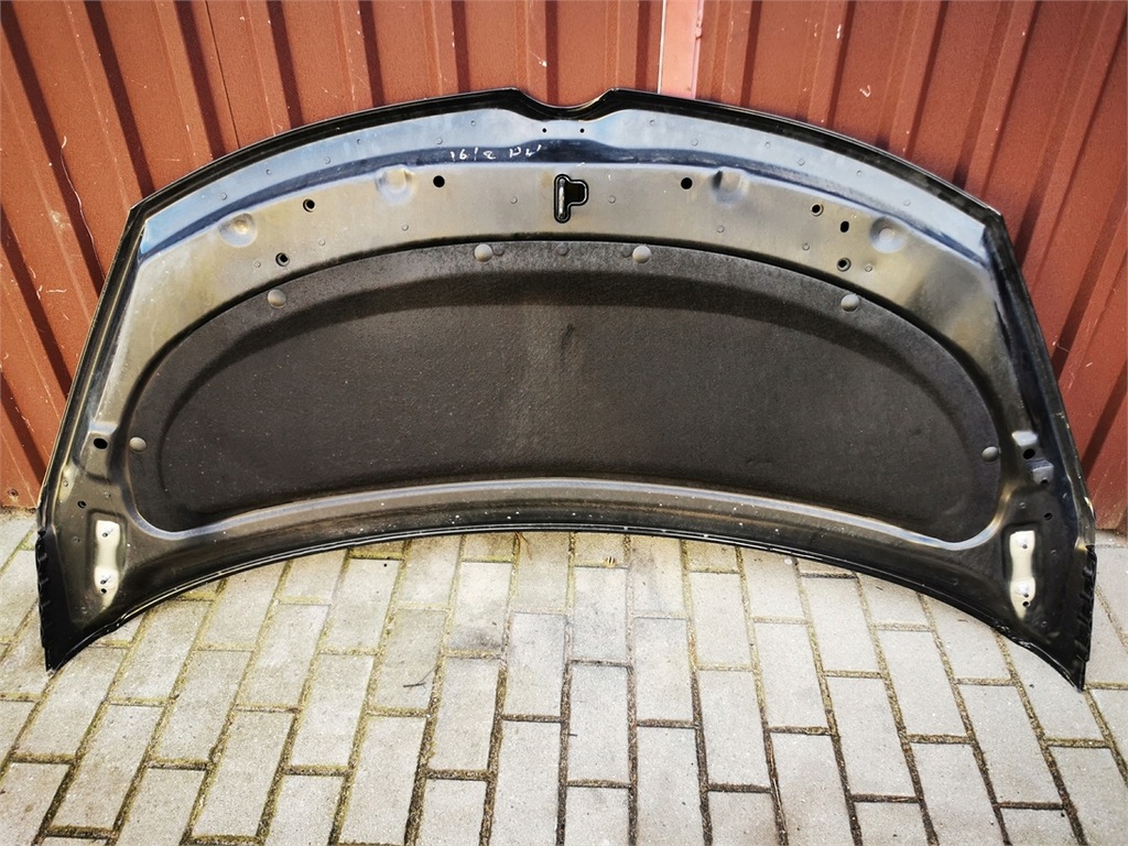 фото №7, Opel zafira c капот комплектная демонтаж